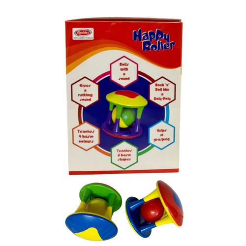 Plastic Roller Kids Game, Packaging Type : Box