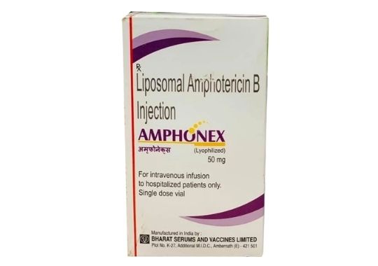 Liposomal Amphotericin B Injection