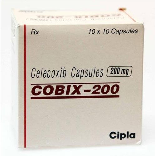 Cobix Celecoxib Capsules