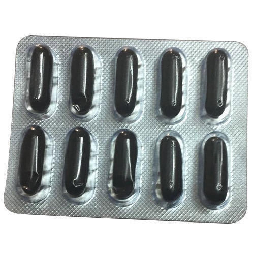 Multivitamin Softgel Capsules, Packaging Type : Blister