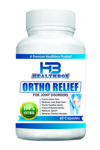 Healthbox Ortho Relief Capsule