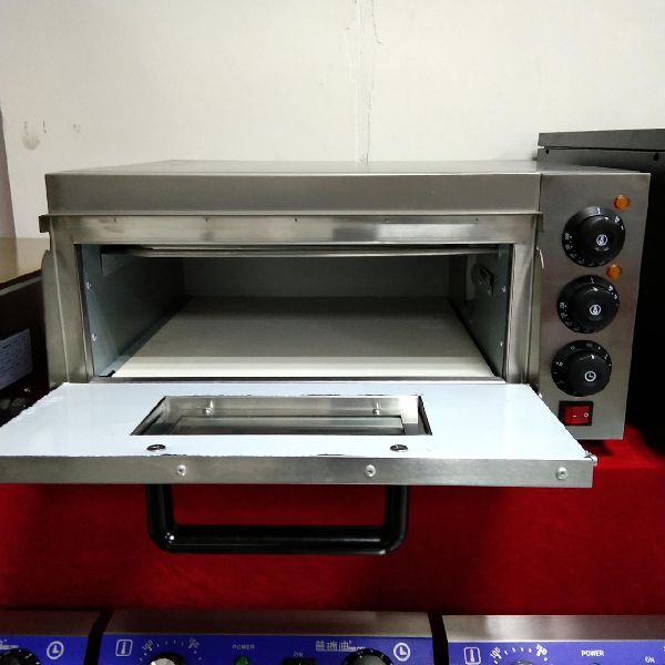 Pizza Oven With Stone