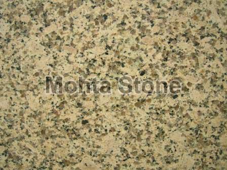 Crystal Yellow Granite Slabs