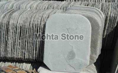 Grey Roofing Stone