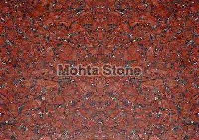 Imperial Red Granite Slabs