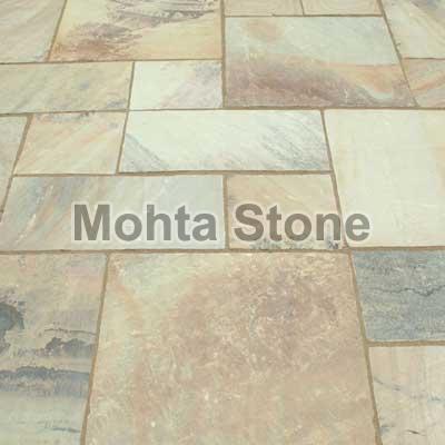 Rectangular Granite Polished Mint Sandstone, for Hotel, Kitchen, Office, Restaurant, Form : Solid