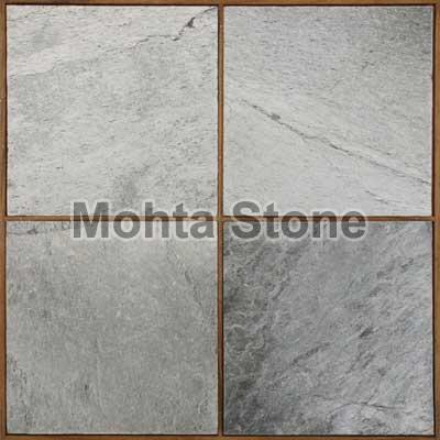 Polished Granite Marble Silver Gray Slate Stone, for Flooring Use, Making Temple, Statue, Wall Use