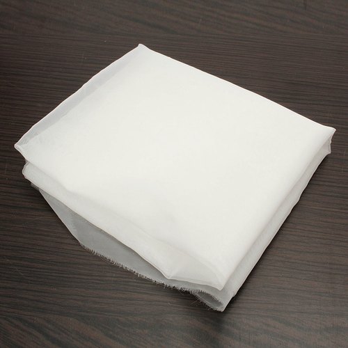 Nylon Filter Cloth, Color : White