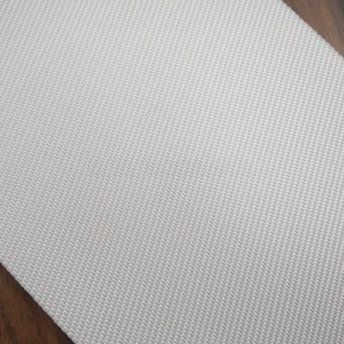 Polypropylene Filter Cloth, Color : White
