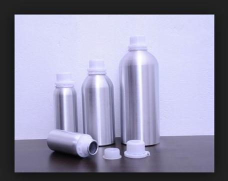 Aluminum Oil Bottle