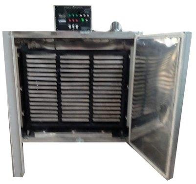 Stainless Steel Tray Dryer, for Educational Ayurvedic medicine