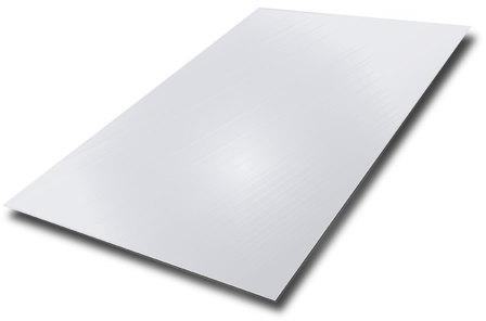 Stainless Steel Plates, Color : Grey