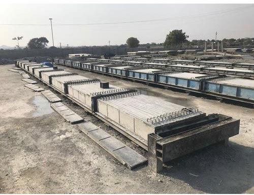 Precast Compound Wall Mold