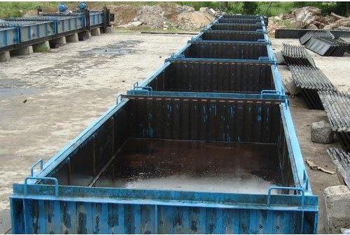 Alloy Steel Precast Panel Wall Mold, for Construction Use