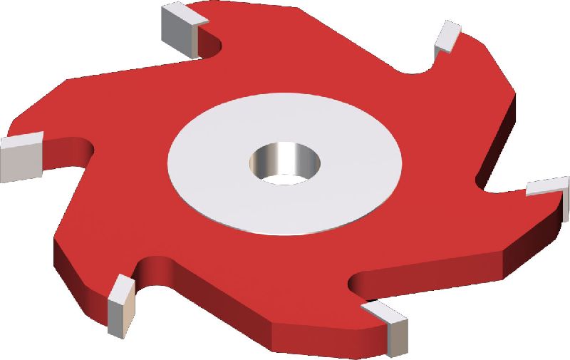 Round Slot Cutter