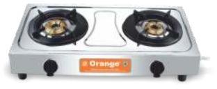 Spectra 201 Ova Gas Stove, for Home, Restaurant, Color : Silver