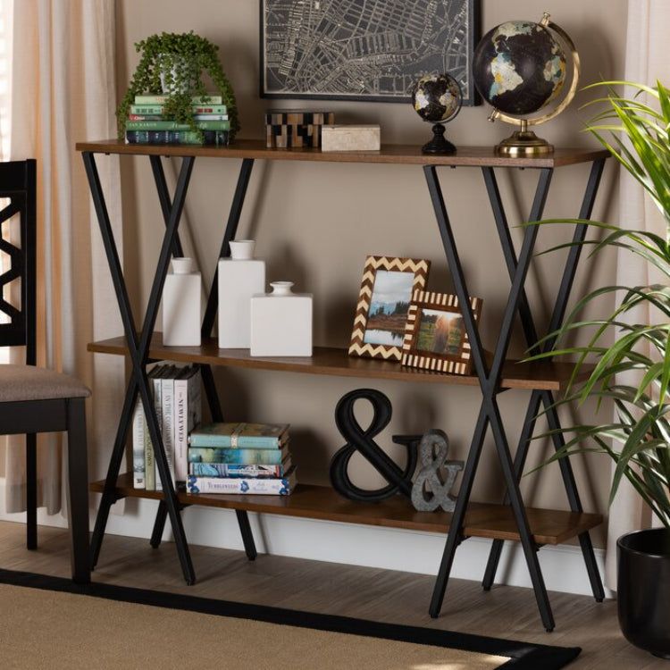 Cross Leg Console Table at Rs 25,960 / Piece in Greater Noida Asian Arts