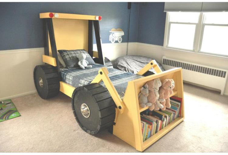 Morocco Truck Kids Bed