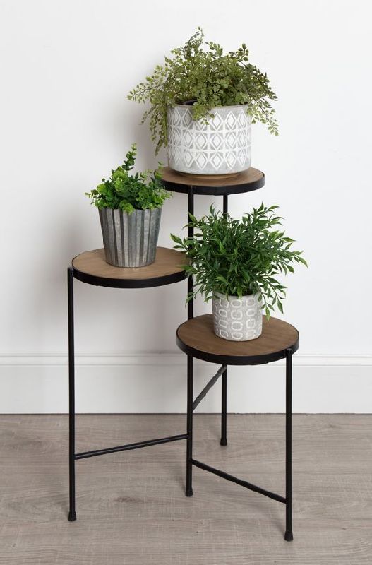 Tripod Plant Stand