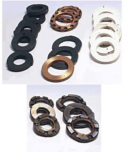 Compressor Gland Packing Seal And Oil Wiper Rings