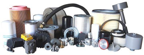 Compressor Spare Parts & Consumables