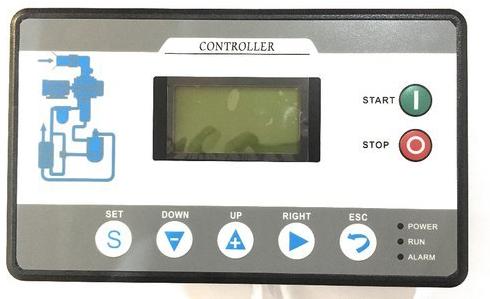 MAM 880 (BTV) 200A Air Compressor Controller MAM-880 (B)(T)(V) With Passcodes