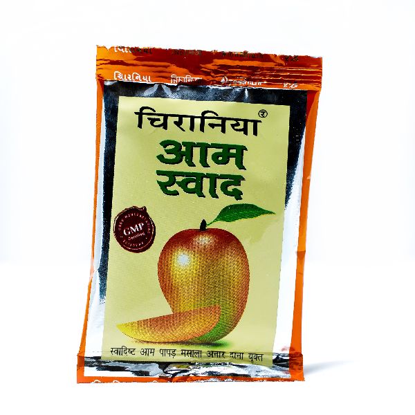 Chirania Aam Papad (Sweet), Packaging Type : Plastic Pouch