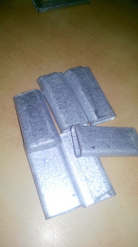 GI Packing Clip, Size : 2mm-5mm