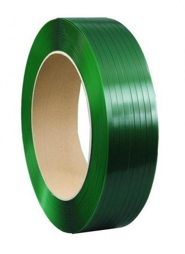Plain/embozed PET Strapping Roll, Width : 25 mm