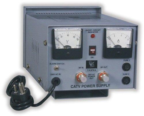 CATV Power Supply, Feature : Auto Short Circuit Alarm