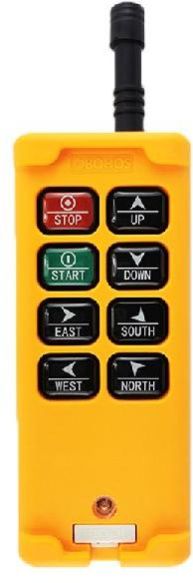 Industrial Wireless Remote Control System