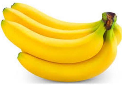 Go Green Natural Ripened Fresh Banana, for Food, Juice, Snacks, Packaging Type : Gunny Bag