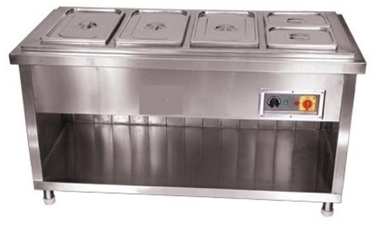 COMMERCIAL KITCHEN HOT CASE