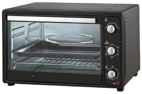 SS ELECTRIC OVEN