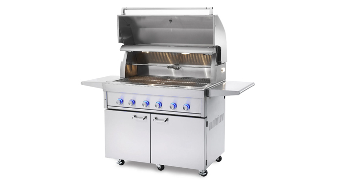 MOBILE BBQ GRILL