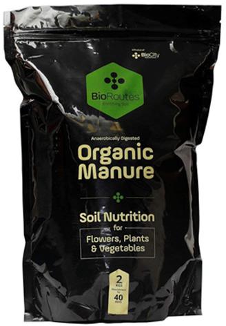 Organic manure