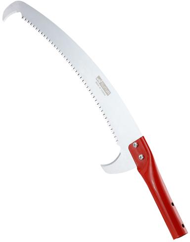 Pruning Saw, Feature : High Carbon Steel Blade, Metal Handles, Non-Slip Soft PVC Grip .