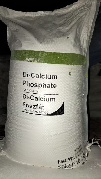 Di calcium phosphate (DCP)