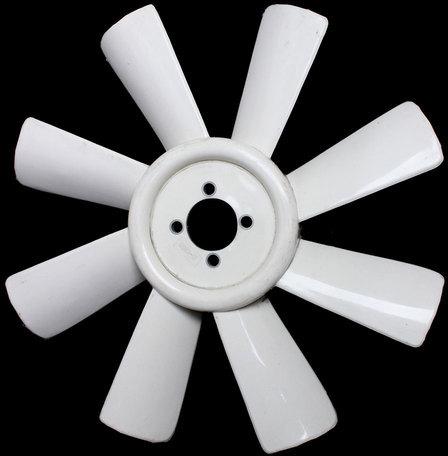 Colpolymer Zetor Radiator Fan, Color : White