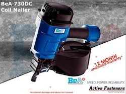 BeA Nailer Gun, for Industrial Use, Certification : CE Certified