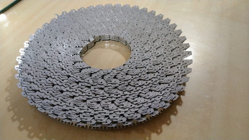 Plain Cotton Sofa Tack Strip, Technique : Machine Made