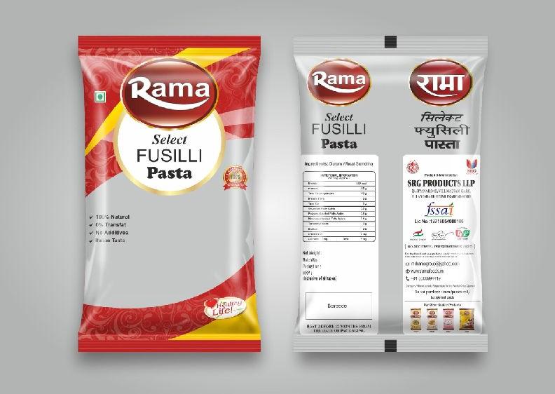 Rama Fusilli Pasta