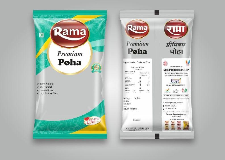 Rama Premium Poha, Feature : High In Protein