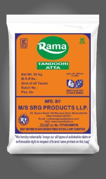 Rama Tandoori Atta