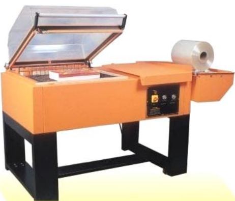 shrink packing machine