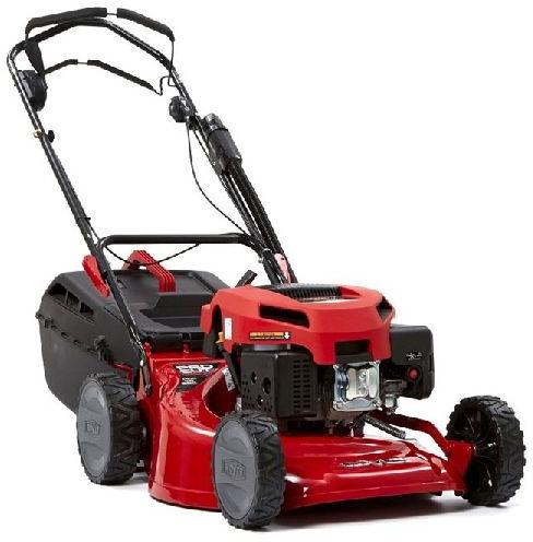 Self-Propelled Lawn Mower PRO CUT 950, Color : Red