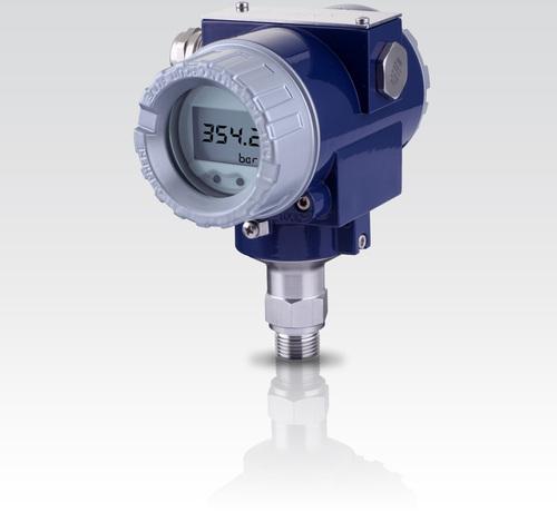 pressure transmitter