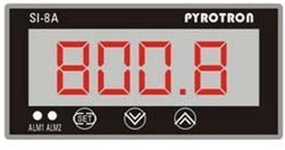 Process Indicator SI 08A