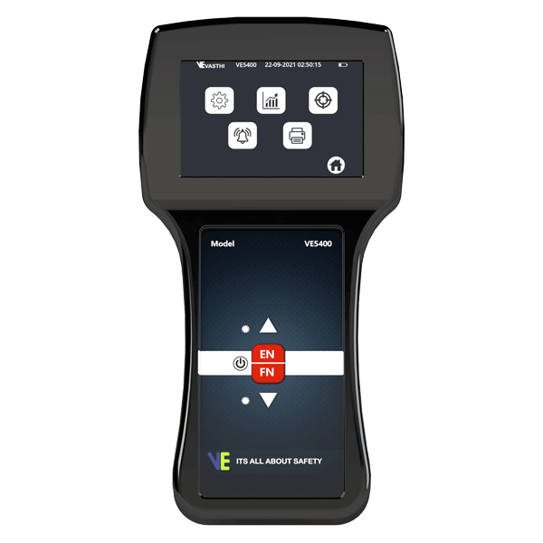 Portable Flue Gas Analyzer at Best Price in Guntur VASTHI INSTRUMENTS