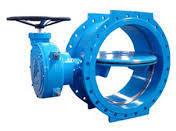 PAPILLON CI BODY Gearbox Operated Butterfly Valve, Color : BLACK